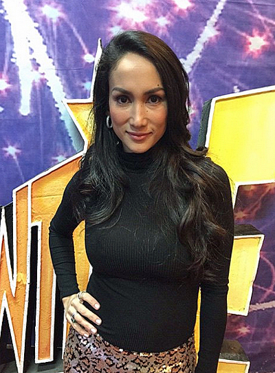 Ina Raymundo naked 346