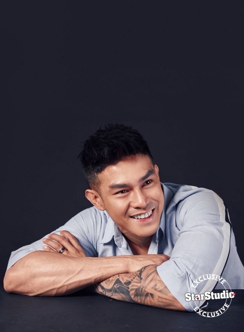 Ion Perez on his journey to becoming It’s Showtime’s Kuya Escort | ABS ...