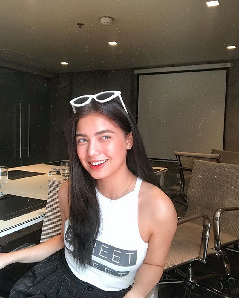 DARNA! Mga litrato ni former Girltrend Jane De Leon na magpapakita na