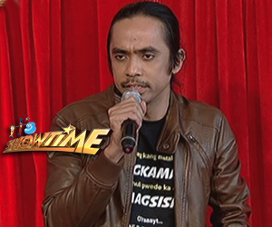 Ryan Rems sinagot ang tanong kung bakit bitter ang ampalaya | ABS-CBN ...